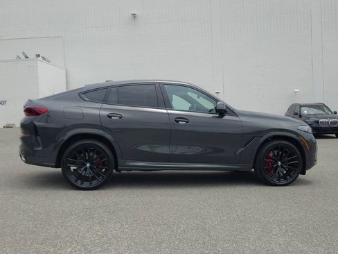 New 2027 BMW X6 xDrive40i AWD/4WD image 3