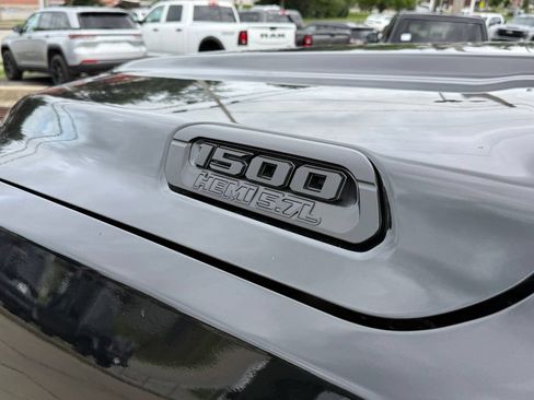 Used 2022 RAM 1500 Big Horn w/ Trailer Tow Group RWD image 11