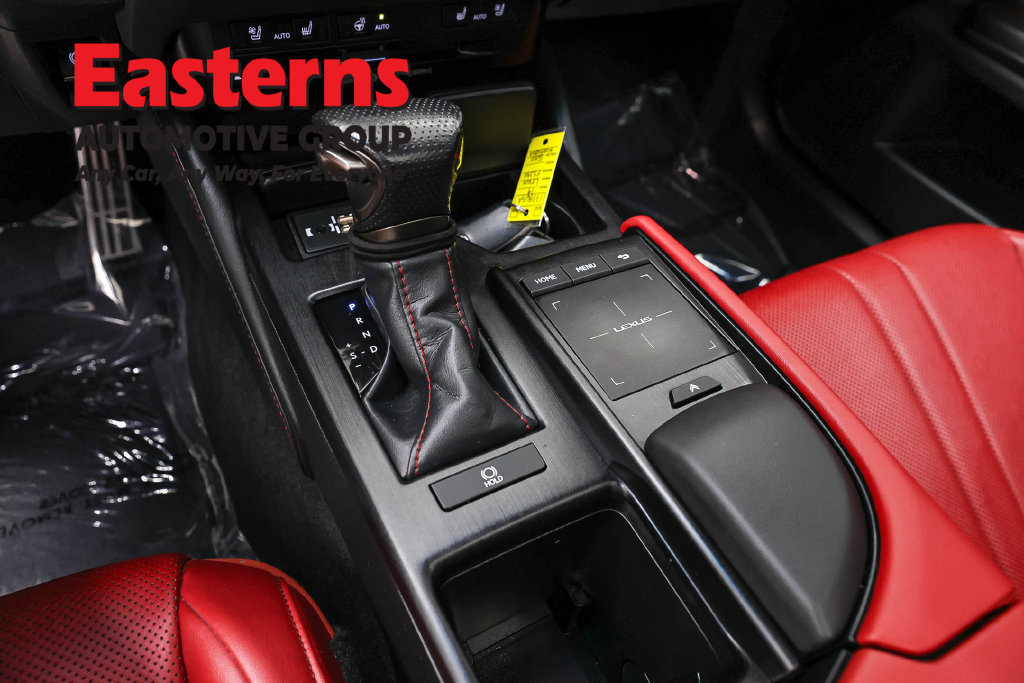 Used 2019 Lexus ES 350 F Sport w/ Accessory Package 2 FWD image 14