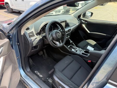 Used 2016 MAZDA CX-5 Touring w/ Bose/Moonroof Package AWD/4WD image 7
