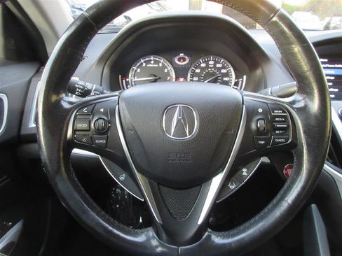 Used 2018 Acura TLX V6 w/ Advance Package image 13