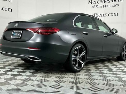 Used 2026 Mercedes-Benz C 300 C 300 4D Sedan image 4