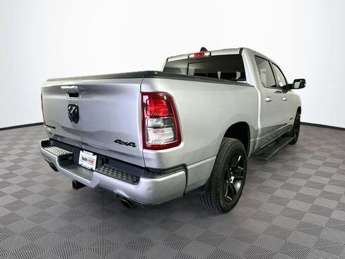 Used 2022 RAM 1500 Big Horn AWD/4WD image 10