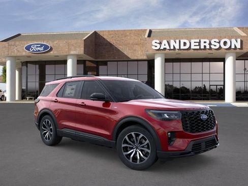 New 2026 Ford Explorer ST-Line image 1