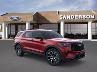 New 2026 Ford Explorer ST-Line video 1