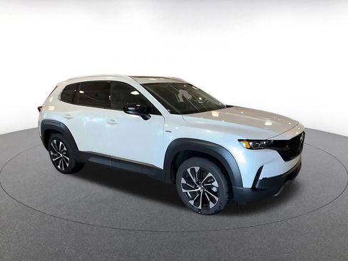 Used 2025 MAZDA CX-50 2.5 Hybrid w/ Premium Plus Pkg image 2
