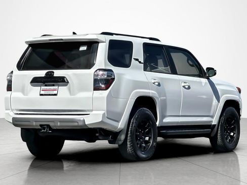 Certified 2023 Toyota 4Runner TRD Off-Road Premium w/ Off Road Premium Plus Package AWD/4WD image 5