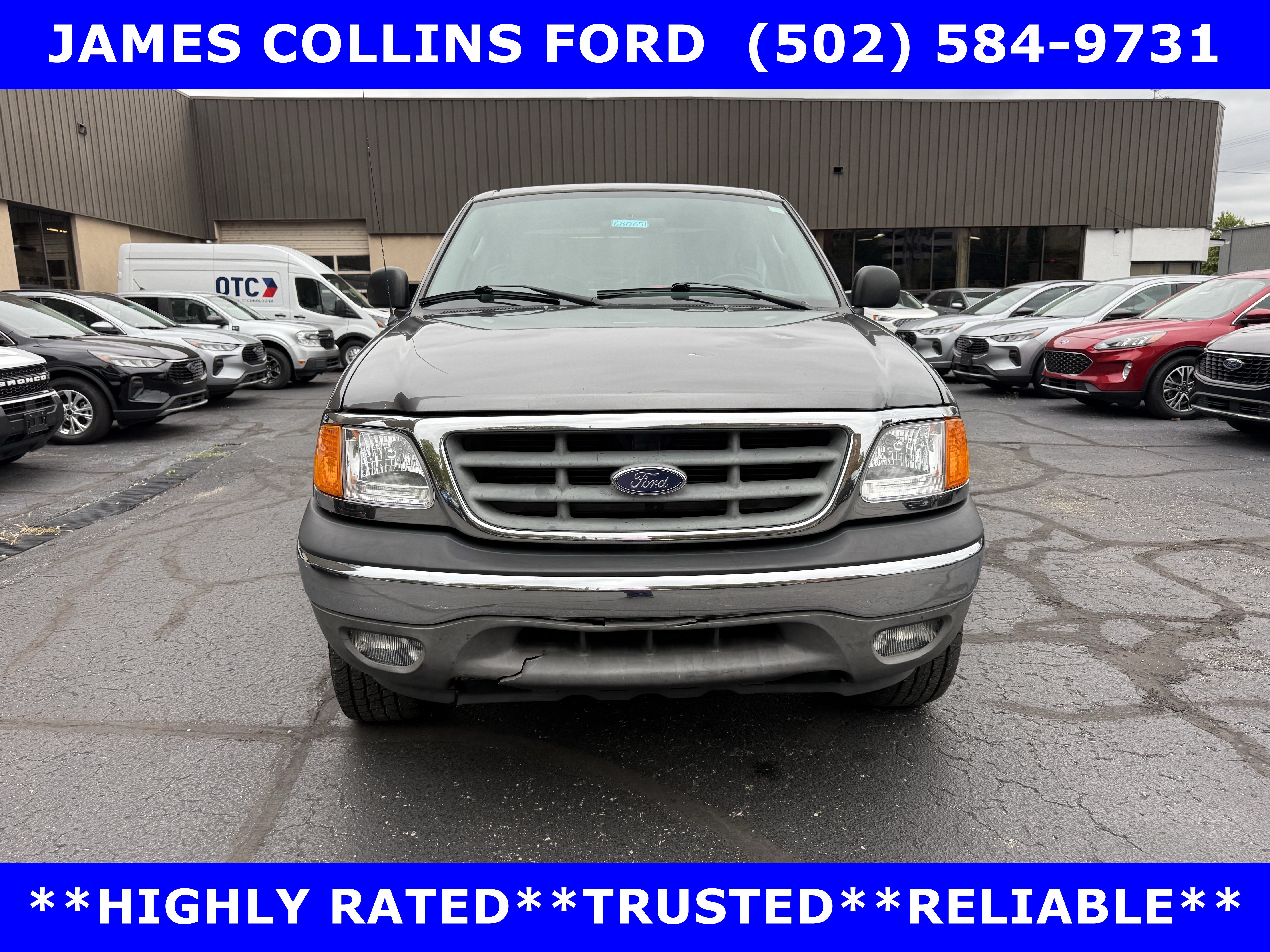 Used 2004 Ford F150 XLT AWD/4WD image 6