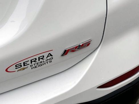 Certified 2024 Chevrolet Equinox RS w/ RS Leather Package FWD image 12