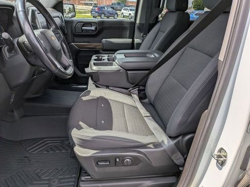 Used 2020 Chevrolet Silverado 1500 LT w/ All-Star Edition AWD/4WD image 15