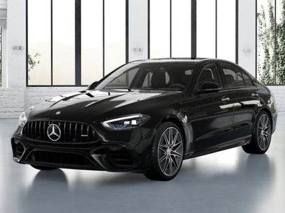 Used 2025 Mercedes-Benz C 63 AMG S