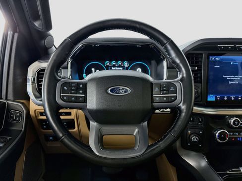 Used 2023 Ford F150 Lariat w/ Max Trailer Tow Package AWD/4WD image 11