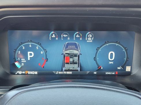 Certified 2024 Ford F150 Raptor w/ Equipment Group 803A Raptor R image 19