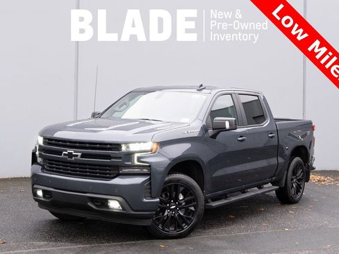 Used 2020 Chevrolet Silverado 1500 RST w/ All-Star Edition image 1