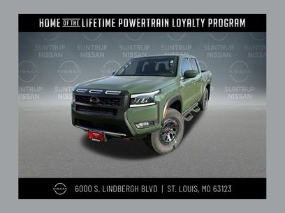 New 2026 Nissan Frontier PRO-4X w/ Tow Package