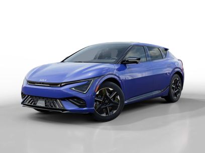 New 2026 Kia EV6 GT-Line