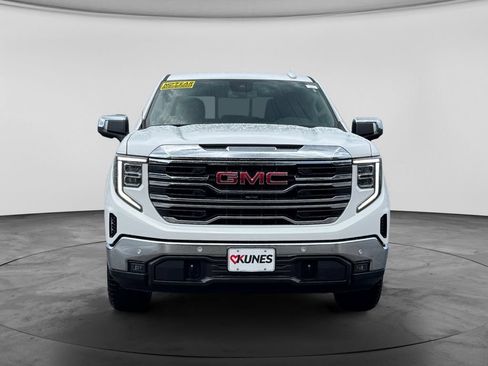 New 2026 GMC Sierra 1500 SLT w/ SLT Premium Plus Package AWD/4WD image 2