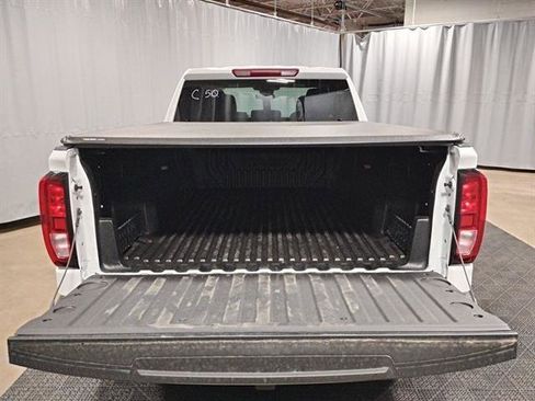 New 2025 GMC Sierra 1500 Elevation image 6