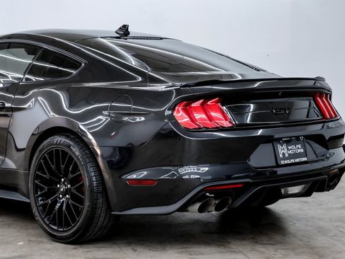 Used 2023 Ford Mustang GT Premium w/ Equipment Group 401A image 11