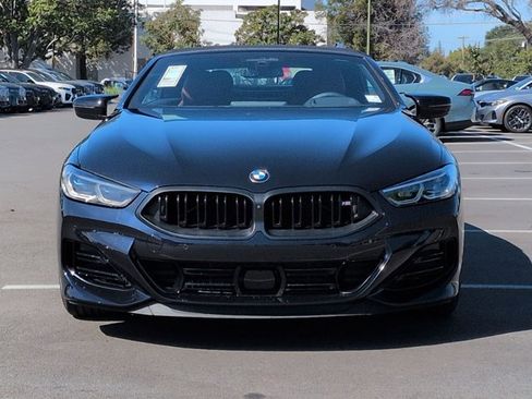 New 2026 BMW M850i xDrive Convertible image 6