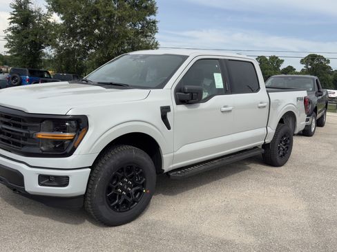 New 2026 Ford F150 XLT AWD/4WD image 6