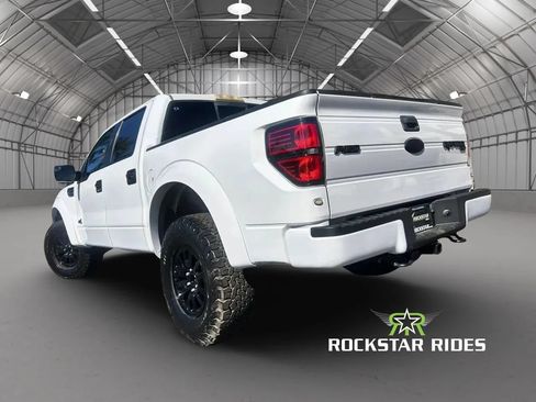 Used 2012 Ford F150 Raptor AWD/4WD image 47
