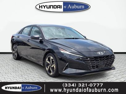 Used 2023 Hyundai Elantra Limited w/ Cargo Package