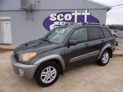 Used 2003 Toyota RAV4 2WD