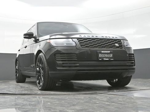 Used 2020 Land Rover Range Rover Long Wheelbase HSE image 19