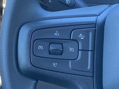 New 2026 Chevrolet Silverado 1500 Custom Trail Boss image 12