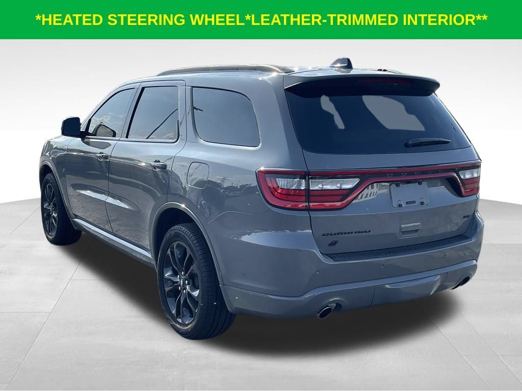 Used 2026 Dodge Durango GT AWD/4WD image 10