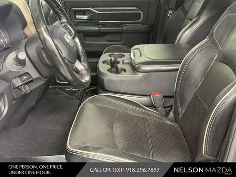 Used 2021 RAM 2500 Laramie AWD/4WD image 17