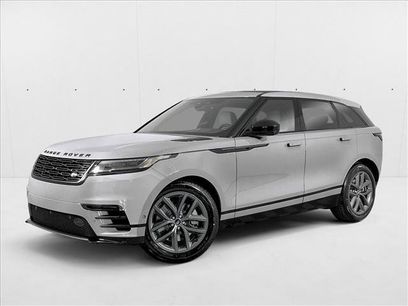 New 2026 Land Rover Range Rover Velar S