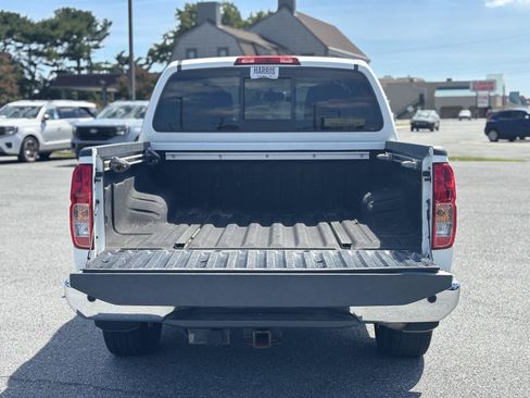Used 2019 Nissan Frontier SV w/ Value Truck Package AWD/4WD image 8