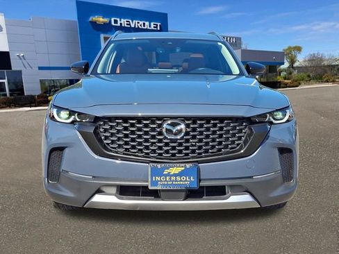 Used 2023 MAZDA CX-50 Meridian Edition w/ Cargo Package AWD/4WD image 22