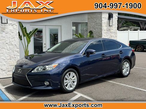 Used 2014 Lexus ES 350 w/ Premium Package FWD image 1