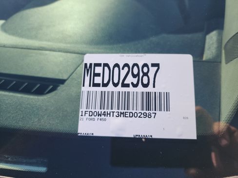 Used 2021 Ford F450 XL image 12