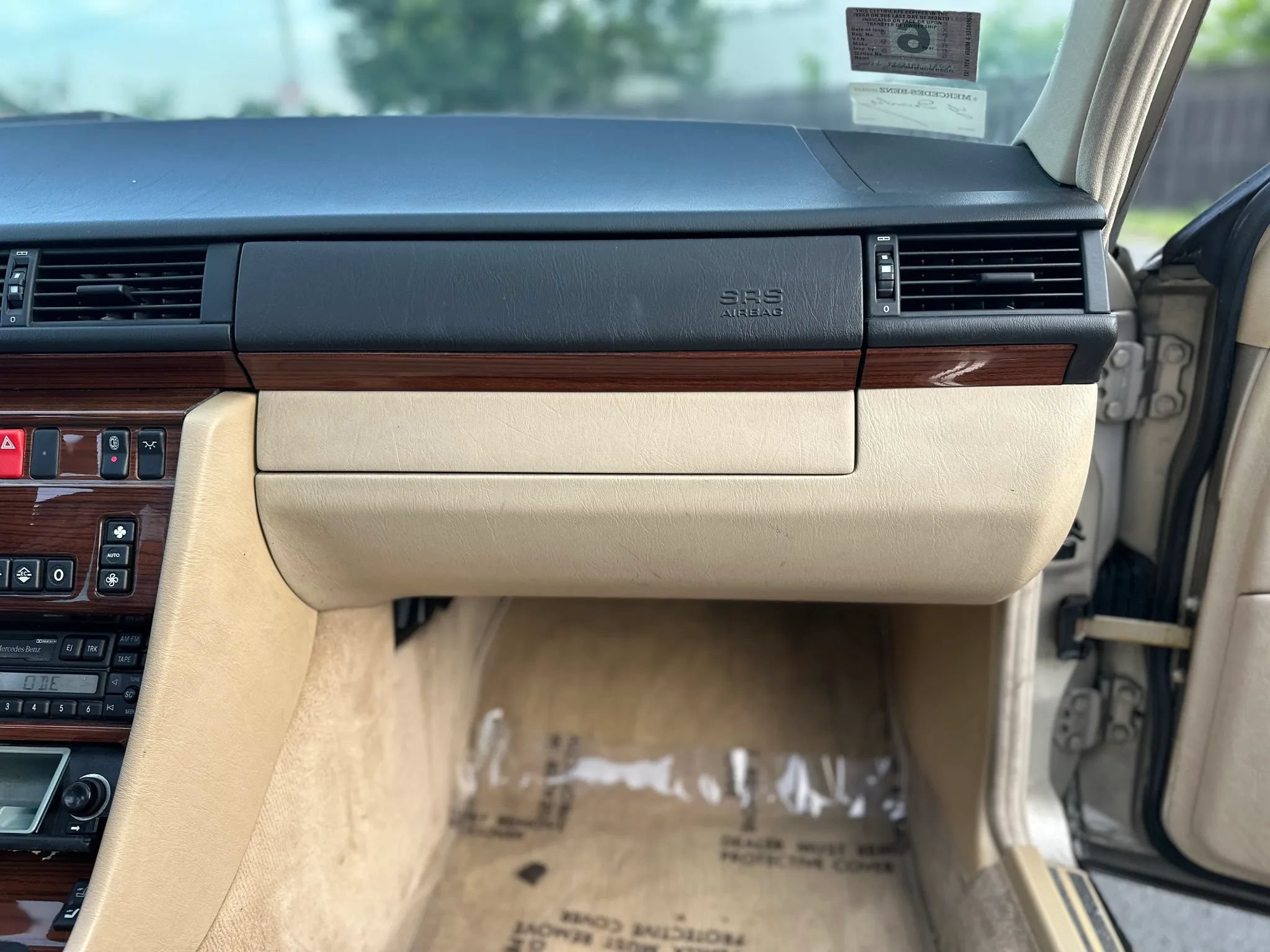 Used 1994 Mercedes-Benz E 320 Sedan image 66