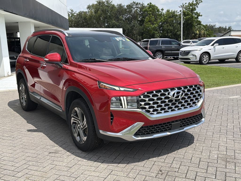 Used 2023 Hyundai Santa Fe SEL w/ Premium Package AWD/4WD image 7