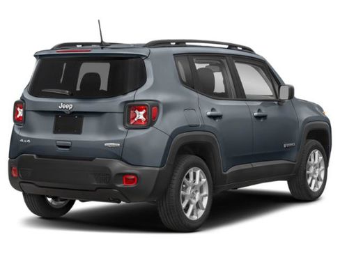 Certified 2023 Jeep Renegade Latitude AWD/4WD image 3