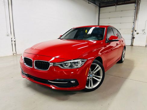 Used 2016 BMW 328i Sedan image 1