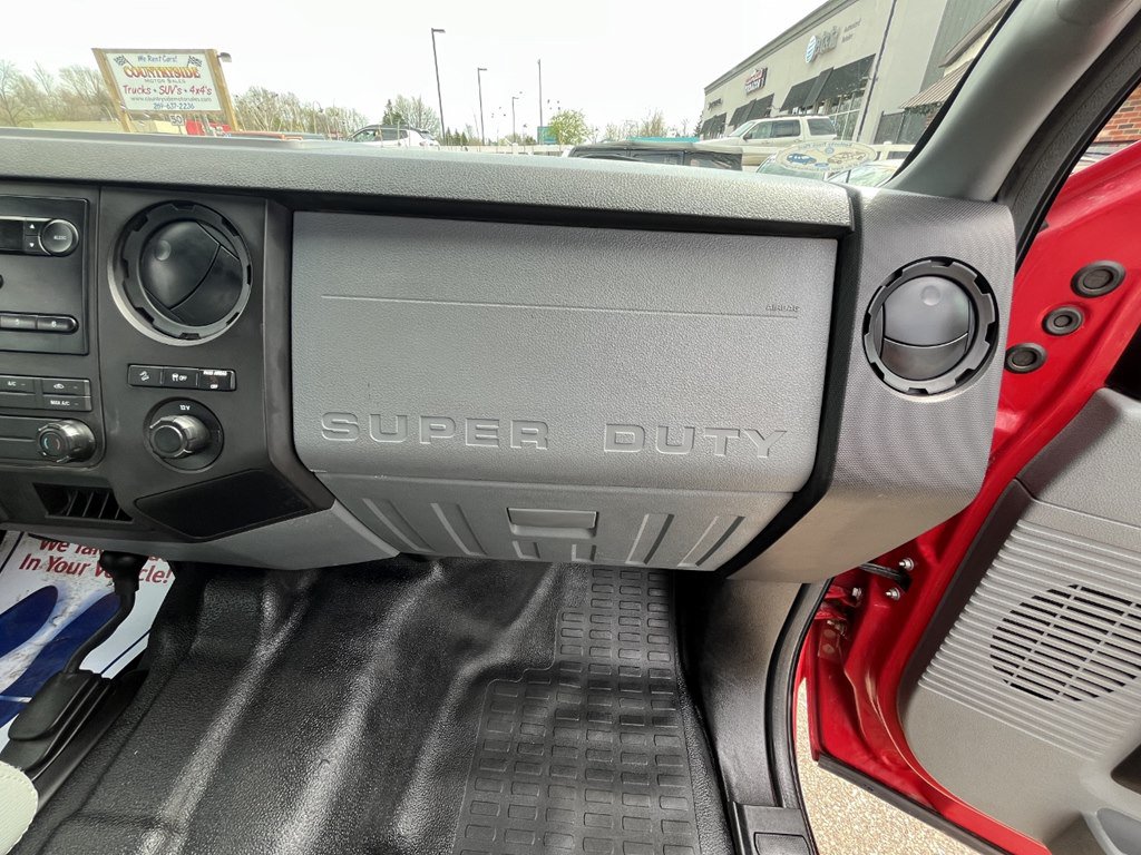 Used 2012 Ford F250 XL w/ PWR Equipment Group AWD/4WD image 15