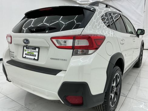 Used 2018 Subaru Crosstrek 2.0i Premium AWD/4WD image 8