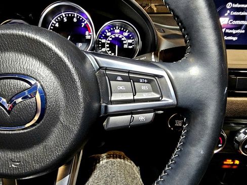 Used 2024 MAZDA MX-5 Miata RF Grand Touring image 18