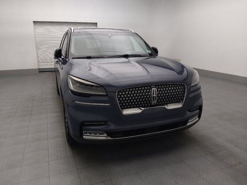 Used 2021 Lincoln Aviator Reserve w/ Equipment Group 201A RWD image 14