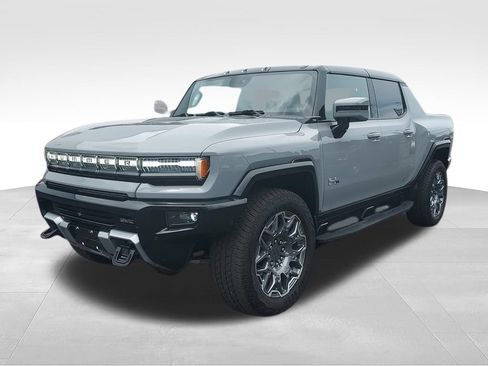 Used 2025 GMC Hummer EV 3X AWD/4WD image 4