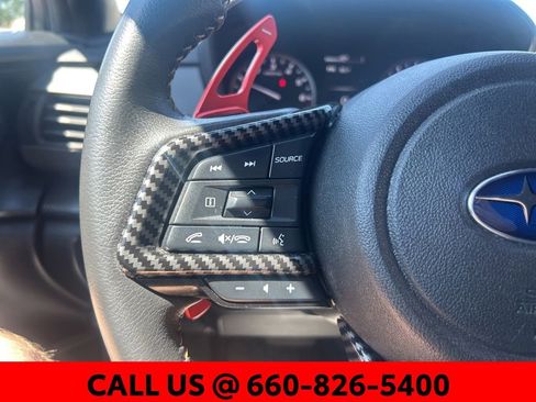 Used 2024 Subaru Crosstrek 2.5i Wilderness w/ Crosstrek Mirror Package AWD/4WD image 18