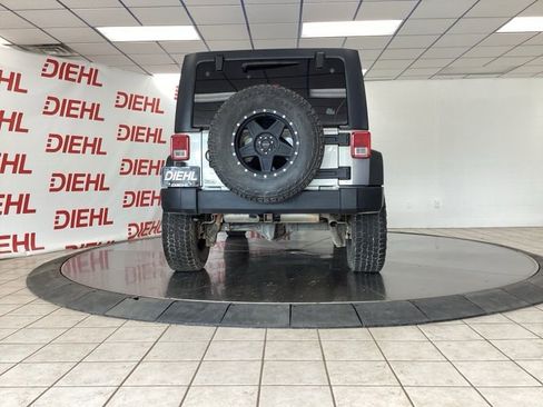 Used 2016 Jeep Wrangler Unlimited Sport w/ Quick Order Package 24S AWD/4WD image 6