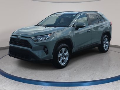 Used 2021 Toyota RAV4 XLE w/ Convenience Package