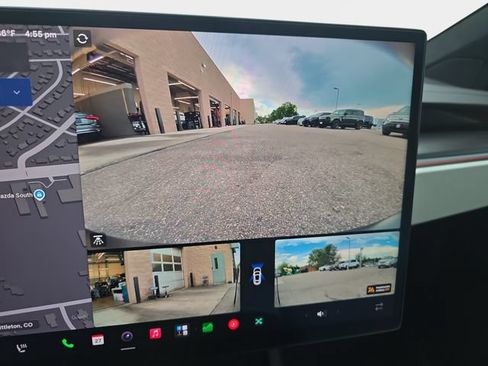 Used 2026 Tesla Model X Plaid AWD/4WD image 28